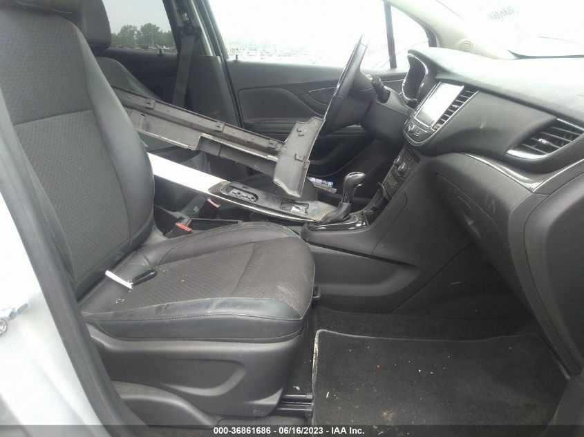 2021 BUICK ENCORE PREFERRED - KL4CJESB4MB351682