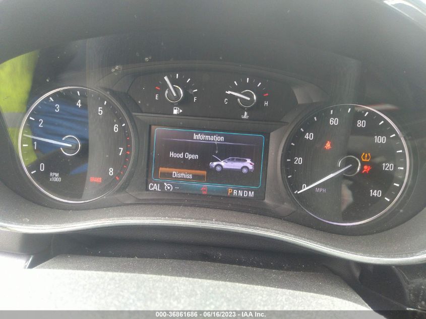 2021 BUICK ENCORE PREFERRED - KL4CJESB4MB351682