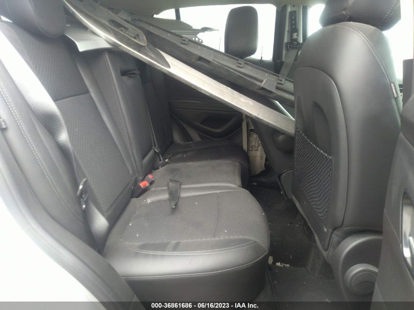 2021 BUICK ENCORE PREFERRED - KL4CJESB4MB351682
