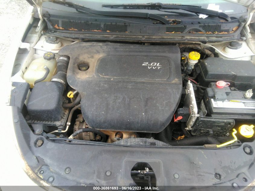 2014 DODGE DART SE - 1C3CDFAA2ED701977