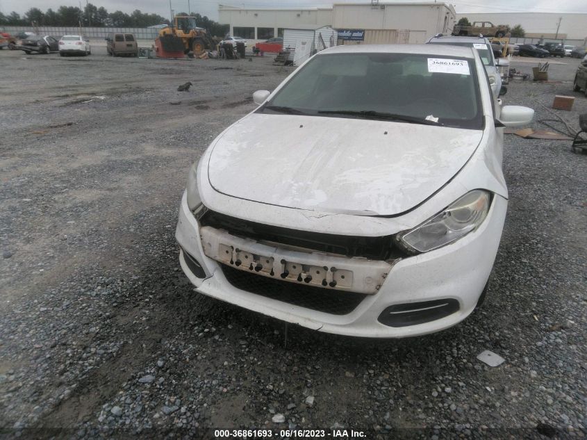 2014 DODGE DART SE - 1C3CDFAA2ED701977