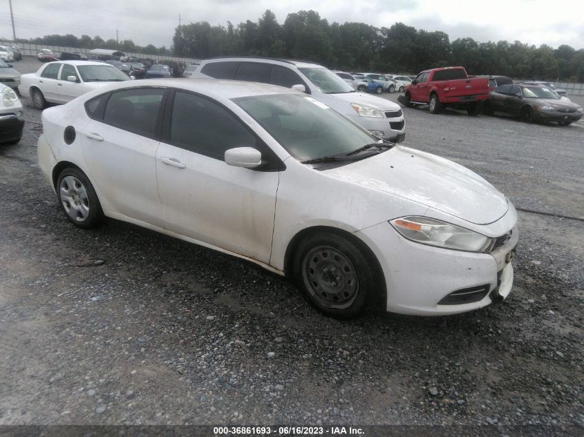 2014 DODGE DART SE - 1C3CDFAA2ED701977