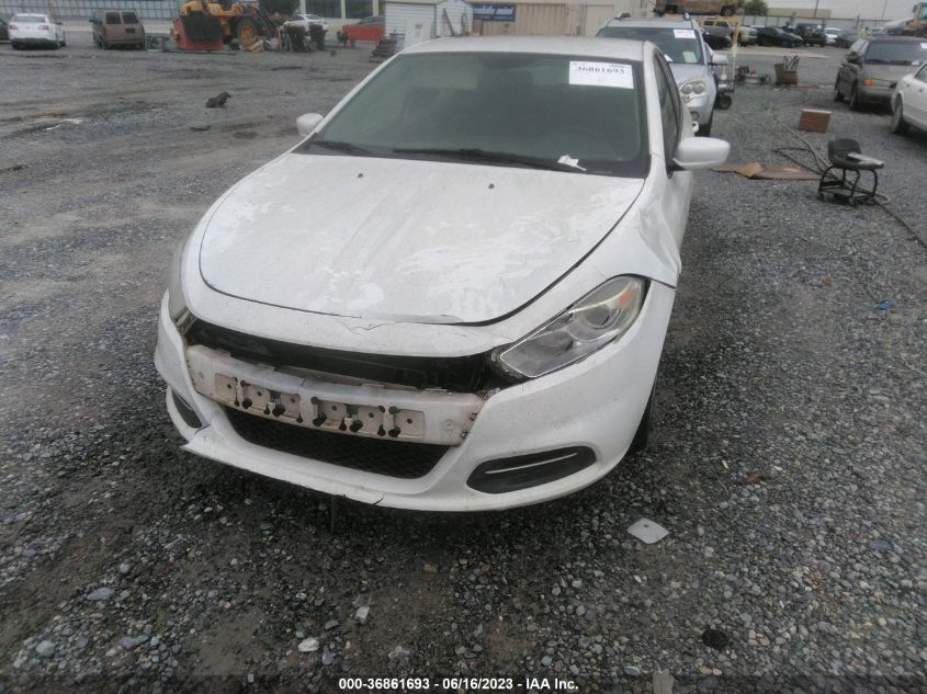2014 DODGE DART SE - 1C3CDFAA2ED701977
