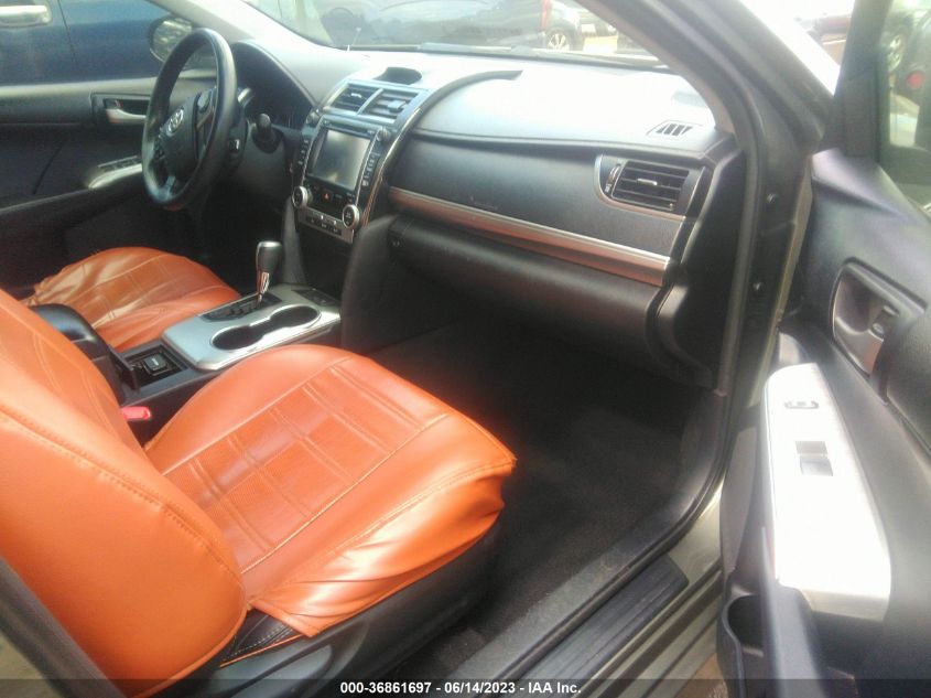 2014 TOYOTA CAMRY HYBRID LE/XLE/SE LIMITED EDITION - 4T1BD1FK9EU123447