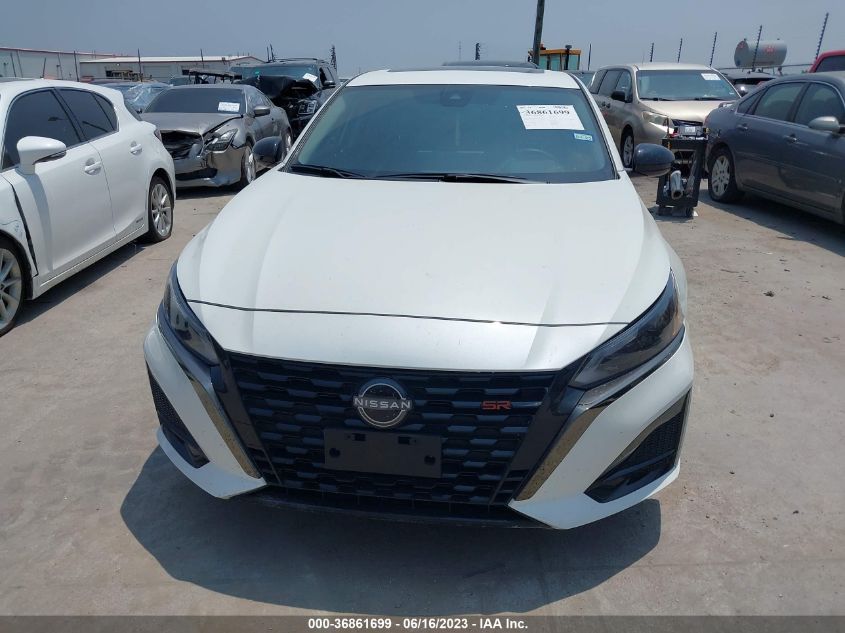 2023 NISSAN ALTIMA 2.5 SR - 1N4BL4CV2PN383392