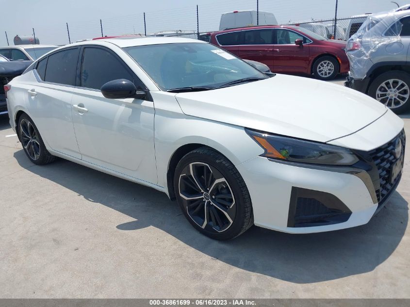 2023 NISSAN ALTIMA 2.5 SR - 1N4BL4CV2PN383392