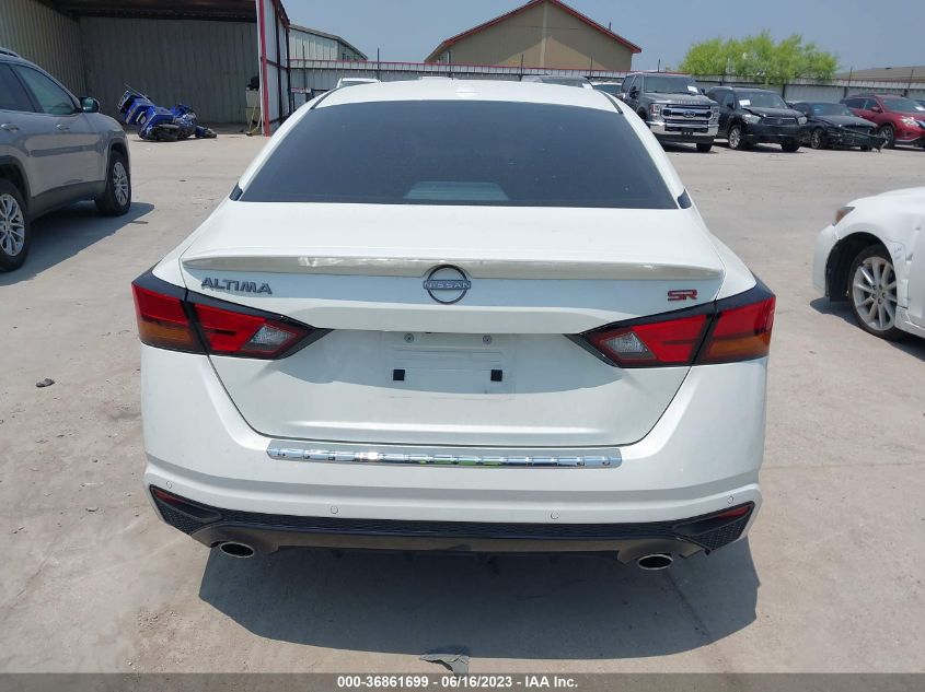 2023 NISSAN ALTIMA 2.5 SR - 1N4BL4CV2PN383392