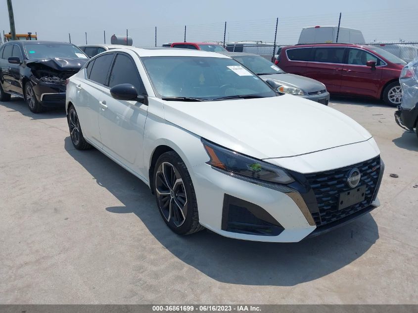 2023 NISSAN ALTIMA 2.5 SR - 1N4BL4CV2PN383392