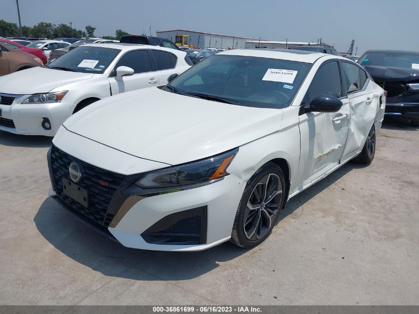 2023 NISSAN ALTIMA 2.5 SR - 1N4BL4CV2PN383392