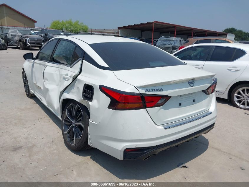 2023 NISSAN ALTIMA 2.5 SR - 1N4BL4CV2PN383392