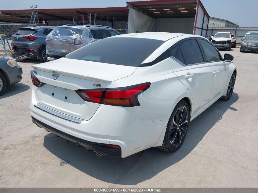2023 NISSAN ALTIMA 2.5 SR - 1N4BL4CV2PN383392