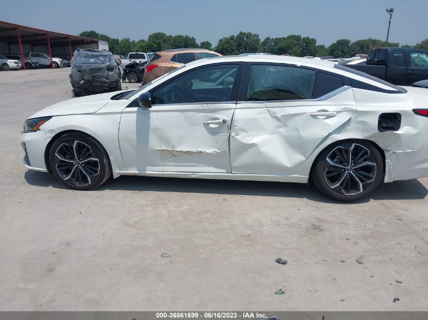 2023 NISSAN ALTIMA 2.5 SR - 1N4BL4CV2PN383392