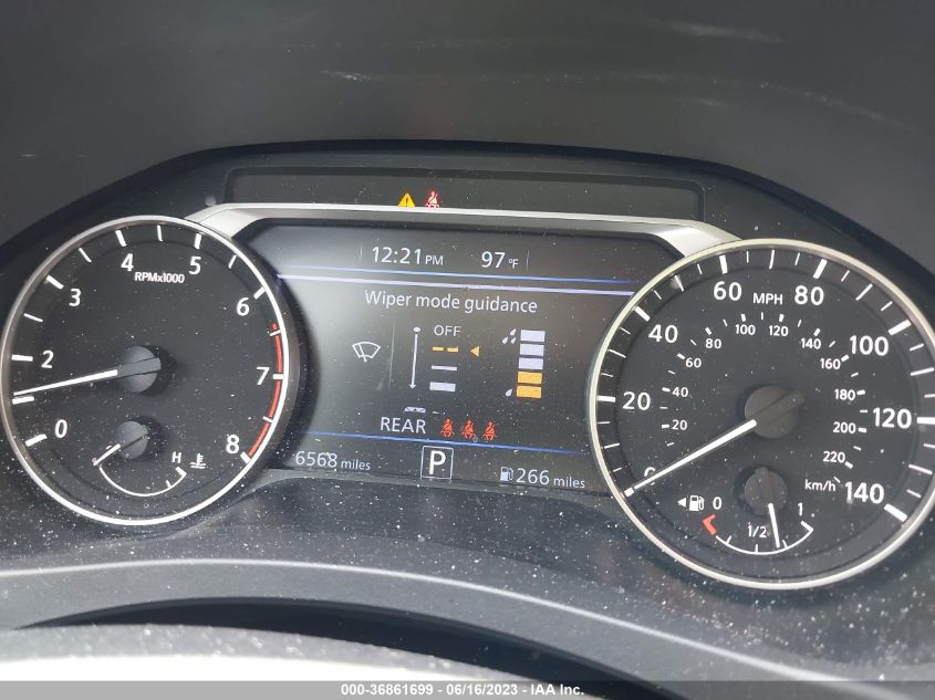 2023 NISSAN ALTIMA 2.5 SR - 1N4BL4CV2PN383392
