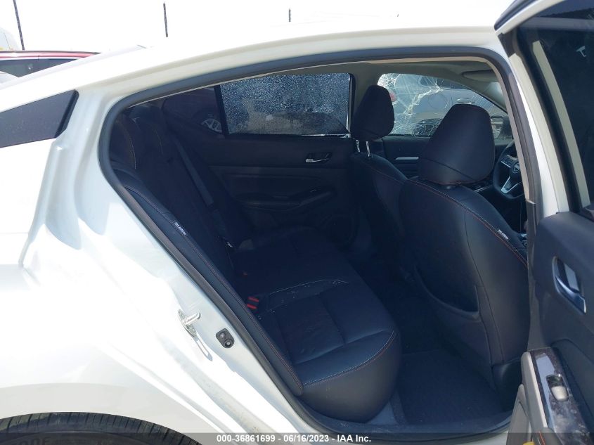 2023 NISSAN ALTIMA 2.5 SR - 1N4BL4CV2PN383392