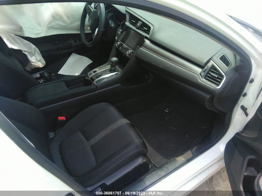 2017 HONDA CIVIC SEDAN EX - 19XFC2F71HE046263