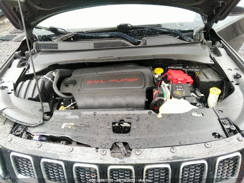 2019 JEEP COMPASS LIMITED - 3C4NJCCB9KT637492
