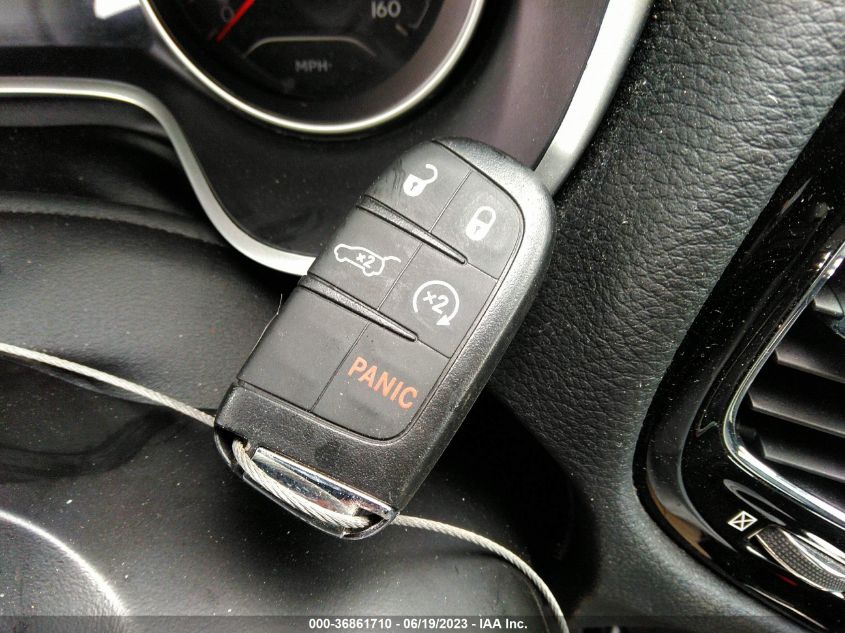 2019 JEEP COMPASS LIMITED - 3C4NJCCB9KT637492