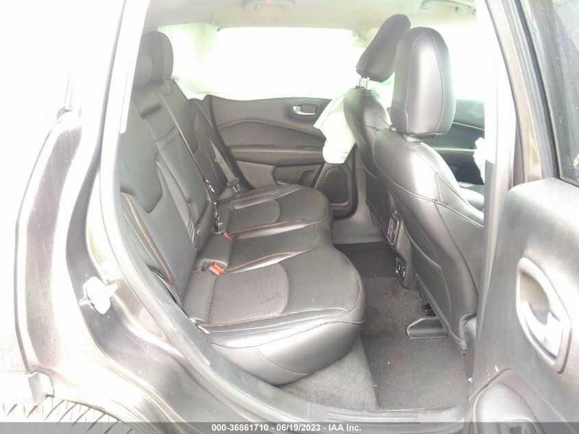2019 JEEP COMPASS LIMITED - 3C4NJCCB9KT637492