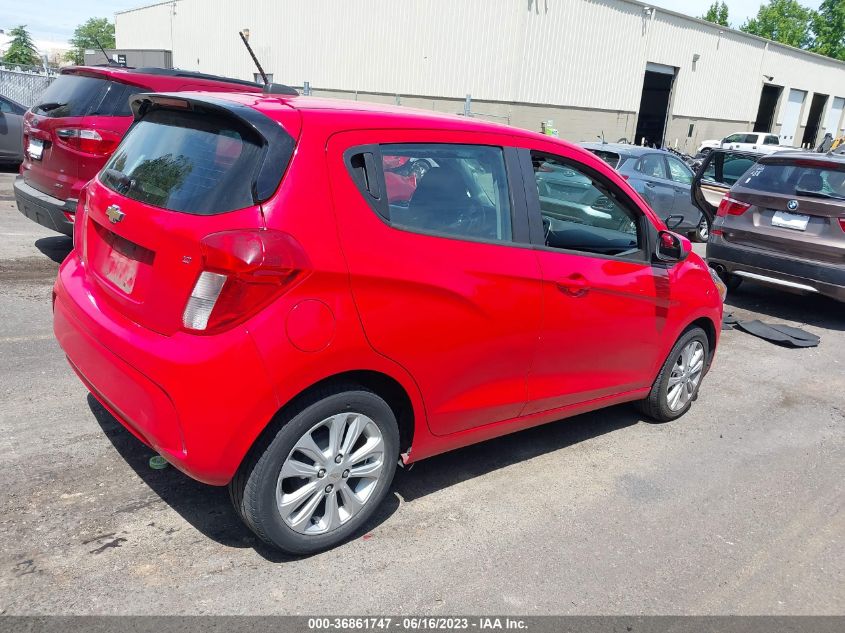 2017 CHEVROLET SPARK LT - KL8CD6SA8HC719137
