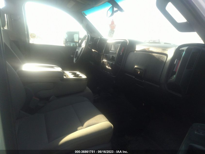 2016 CHEVROLET SILVERADO 2500HD WORK TRUCK - 1GC1KUEGXGF180638