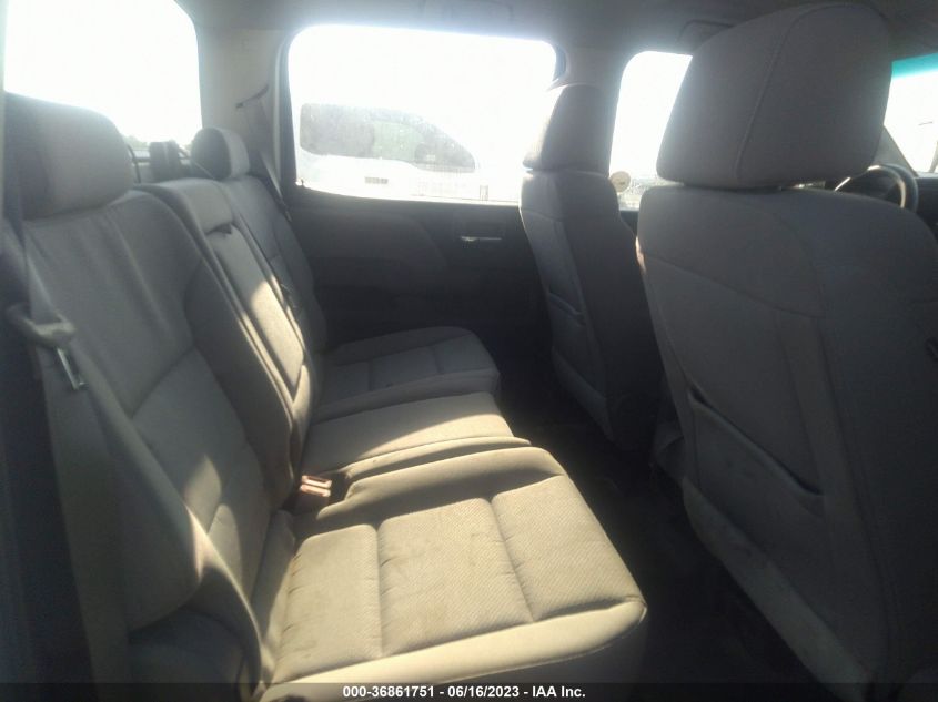 2016 CHEVROLET SILVERADO 2500HD WORK TRUCK - 1GC1KUEGXGF180638