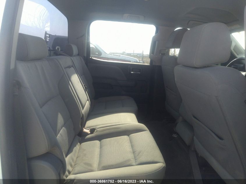 2016 CHEVROLET SILVERADO 2500HD WORK TRUCK - 1GC1KUEG4GF182580