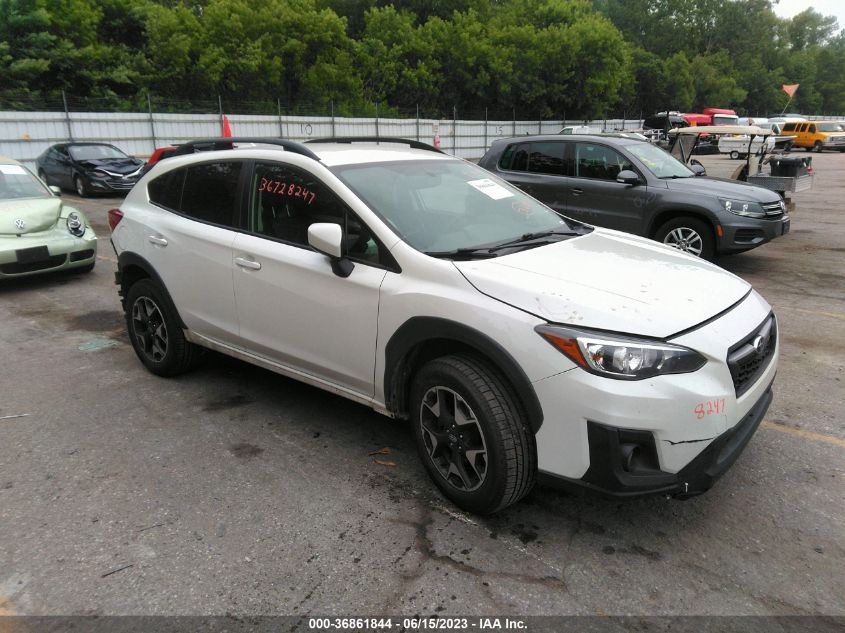2019 SUBARU CROSSTREK PREMIUM - JF2GTACC6KH243822