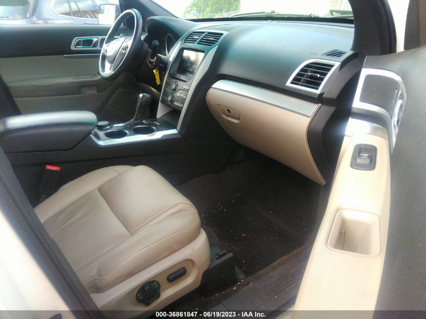 2014 FORD EXPLORER XLT - 1FM5K8D85EGA36016