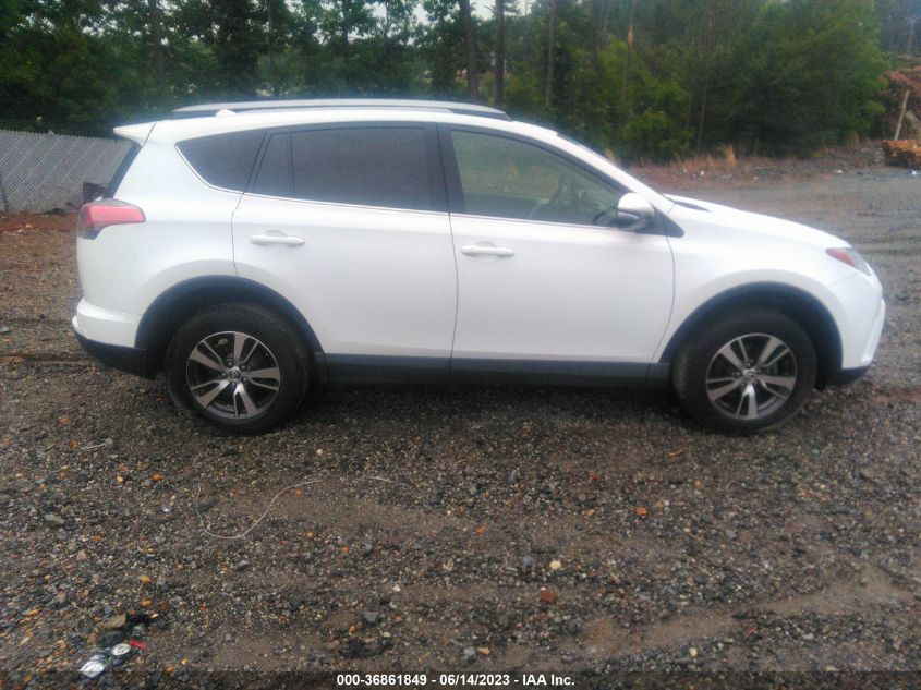 2017 TOYOTA RAV4 XLE - JTMWFREVXHJ102557