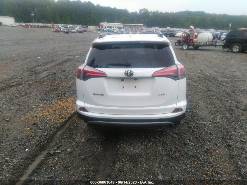 2017 TOYOTA RAV4 XLE - JTMWFREVXHJ102557