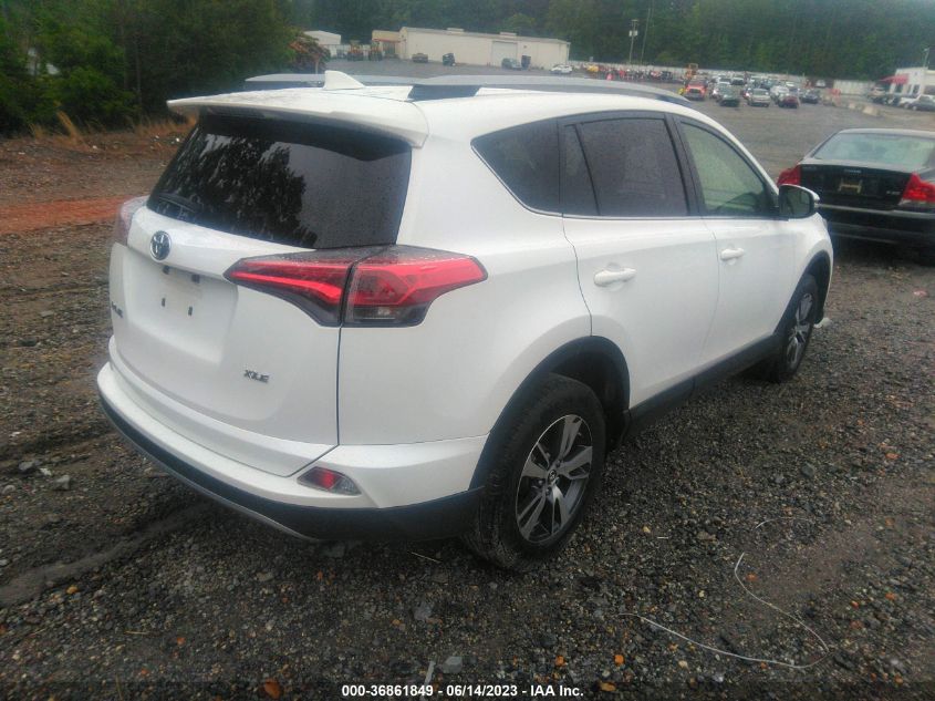 2017 TOYOTA RAV4 XLE - JTMWFREVXHJ102557