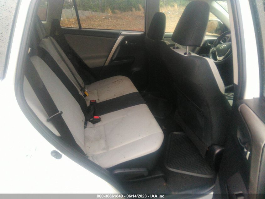 2017 TOYOTA RAV4 XLE - JTMWFREVXHJ102557