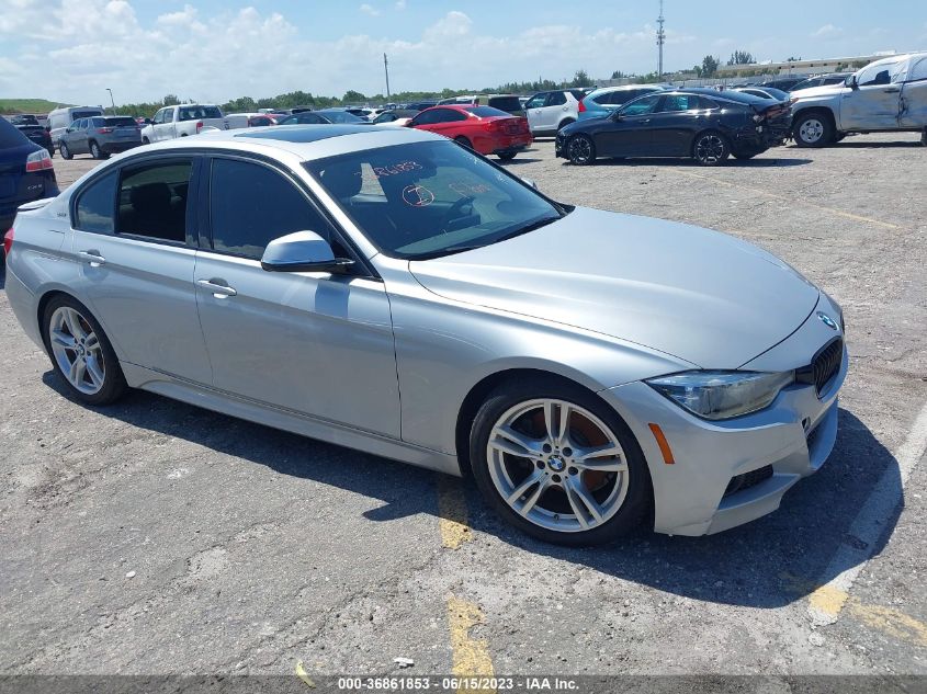 WBA8E1C57JA756547 BMW 3 SERIES 330E IPERFORMANCE 2018