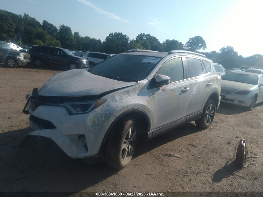 VIN JTMWFREV8JJ199103 2018 TOYOTA RAV4 XLE/ADVENTURE
