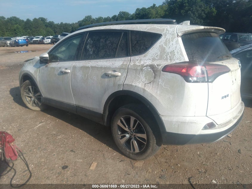 VIN JTMWFREV8JJ199103 2018 TOYOTA RAV4 XLE/ADVENTURE