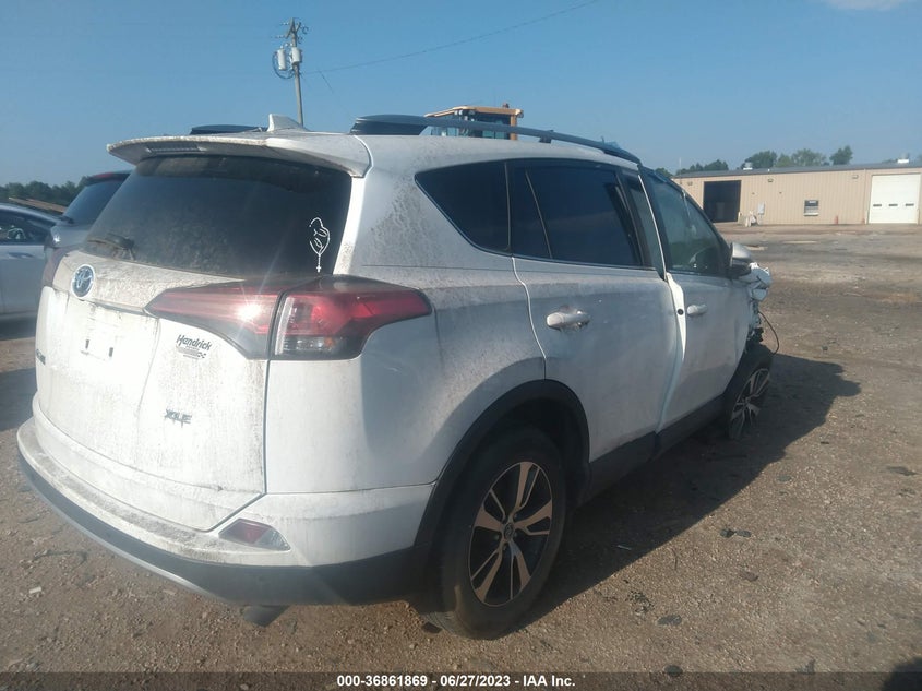 VIN JTMWFREV8JJ199103 2018 TOYOTA RAV4 XLE/ADVENTURE