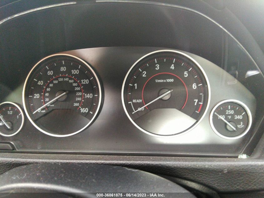 2018 BMW 4 SERIES 430I - WBA4W3C5XJAC97590