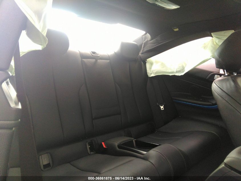 2018 BMW 4 SERIES 430I - WBA4W3C5XJAC97590