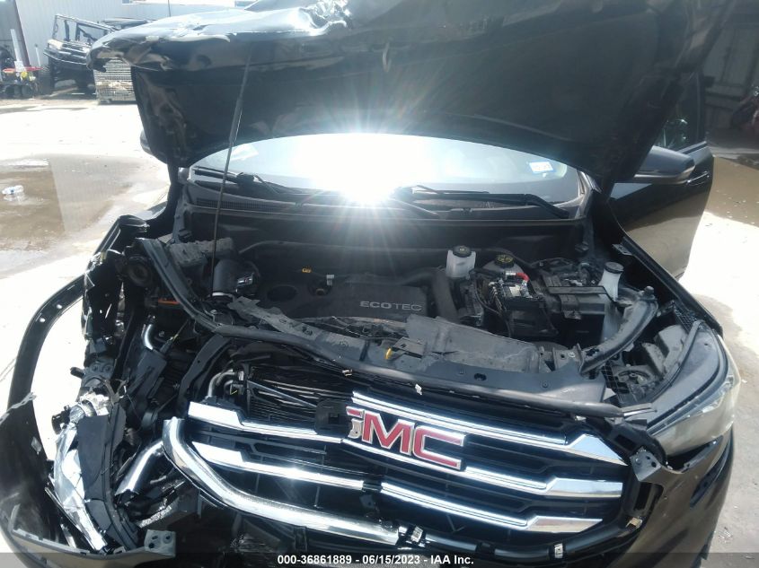 2020 GMC TERRAIN SLT - 3GKALPEV0LL114536