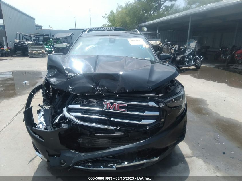 2020 GMC TERRAIN SLT - 3GKALPEV0LL114536