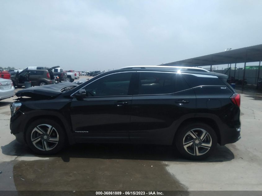 2020 GMC TERRAIN SLT - 3GKALPEV0LL114536