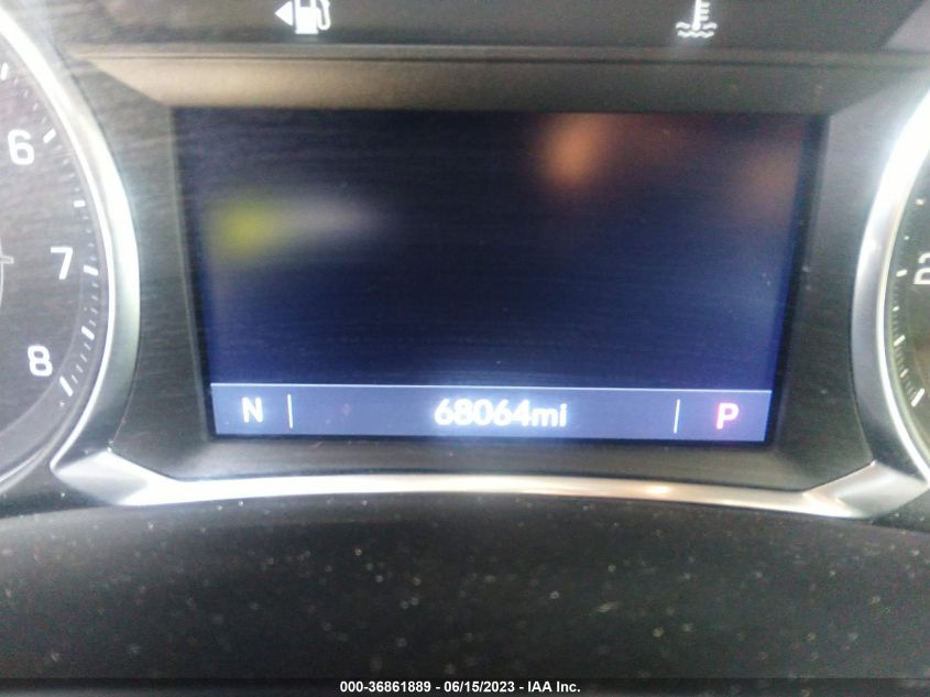 2020 GMC TERRAIN SLT - 3GKALPEV0LL114536