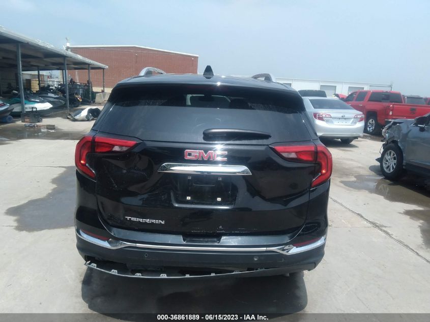 2020 GMC TERRAIN SLT - 3GKALPEV0LL114536
