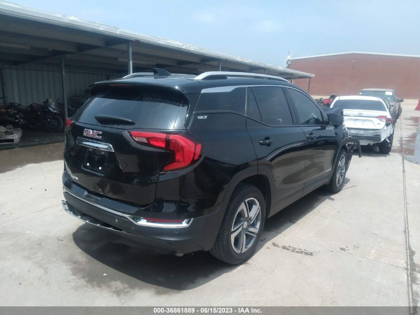 2020 GMC TERRAIN SLT - 3GKALPEV0LL114536