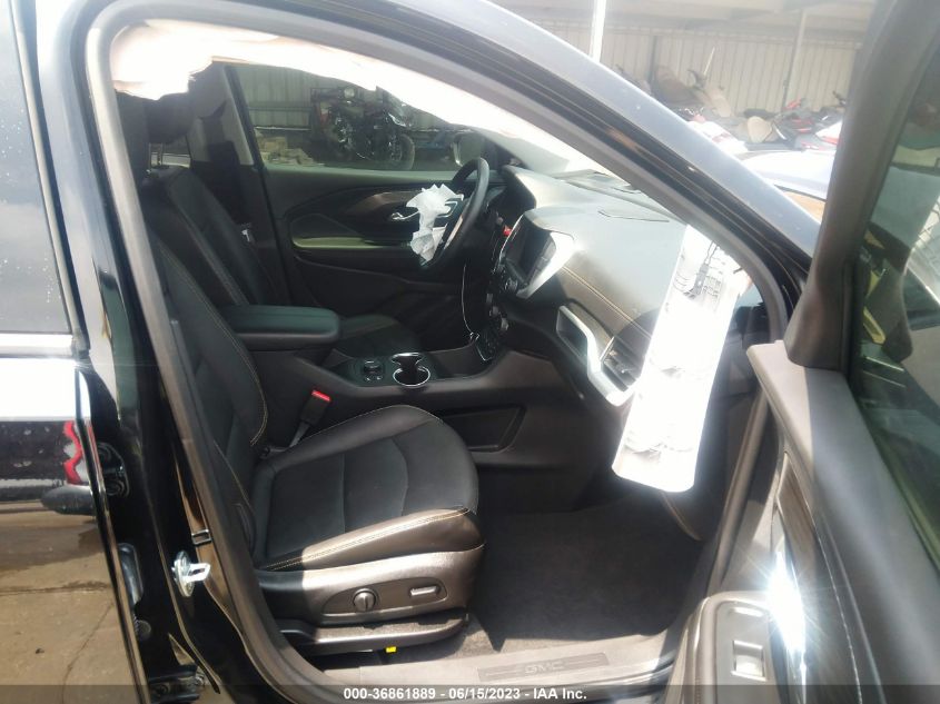 2020 GMC TERRAIN SLT - 3GKALPEV0LL114536