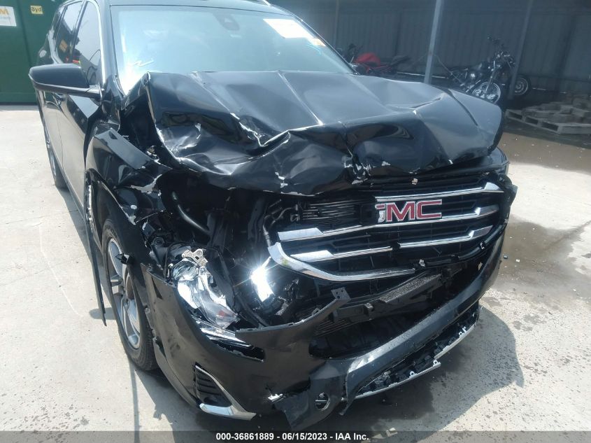 2020 GMC TERRAIN SLT - 3GKALPEV0LL114536