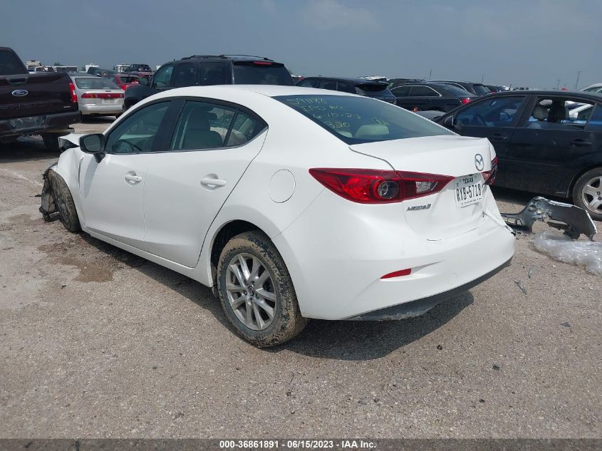 2018 MAZDA MAZDA3 4-DOOR SPORT 3MZBN1U72JM161162