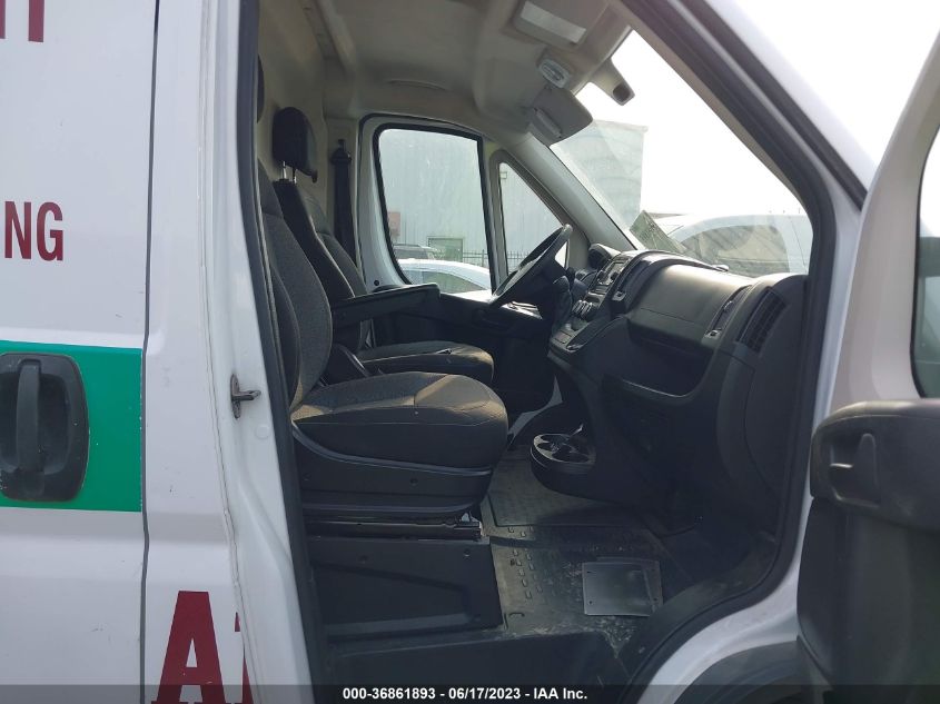 2016 RAM PROMASTER CARGO VAN - 3C6TRVAGXGE135216