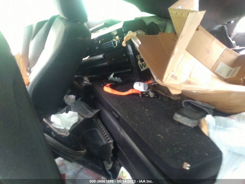 2013 FORD UTILITY POLICE 1FM5K8AR2DGC40719