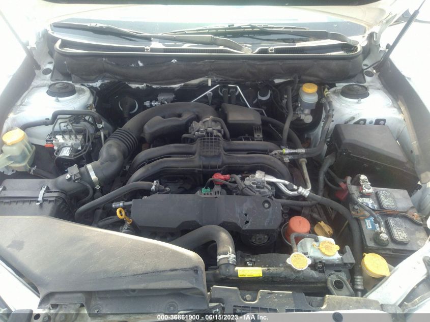 2013 SUBARU OUTBACK 2.5I PREMIUM - 4S4BRBCC6D3205242